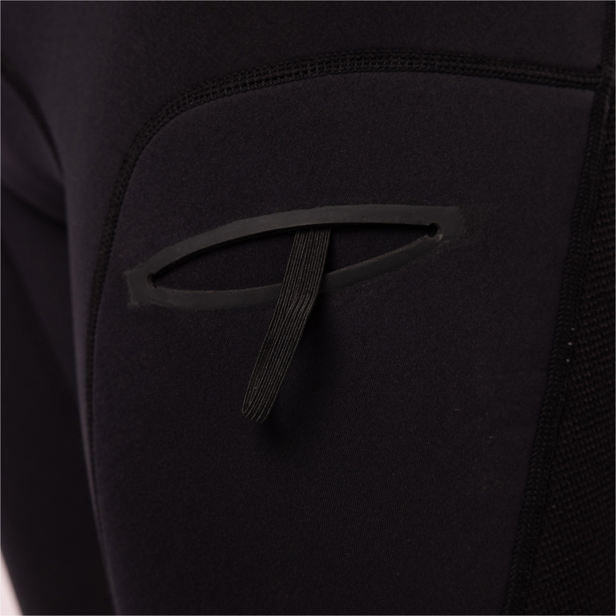 2026 Gul Mens Code Zero 3mm Naeco Fl Trouser CZ8303 - Black